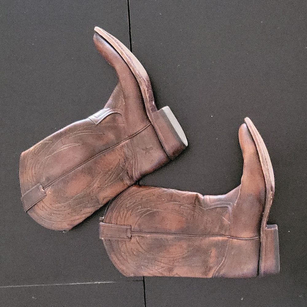 Frye Cowboy Boots